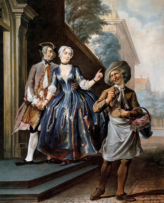 Pefroen and The Sheeps Head